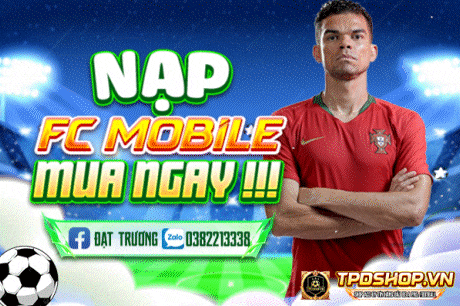 NẠP FV FCMOBILE