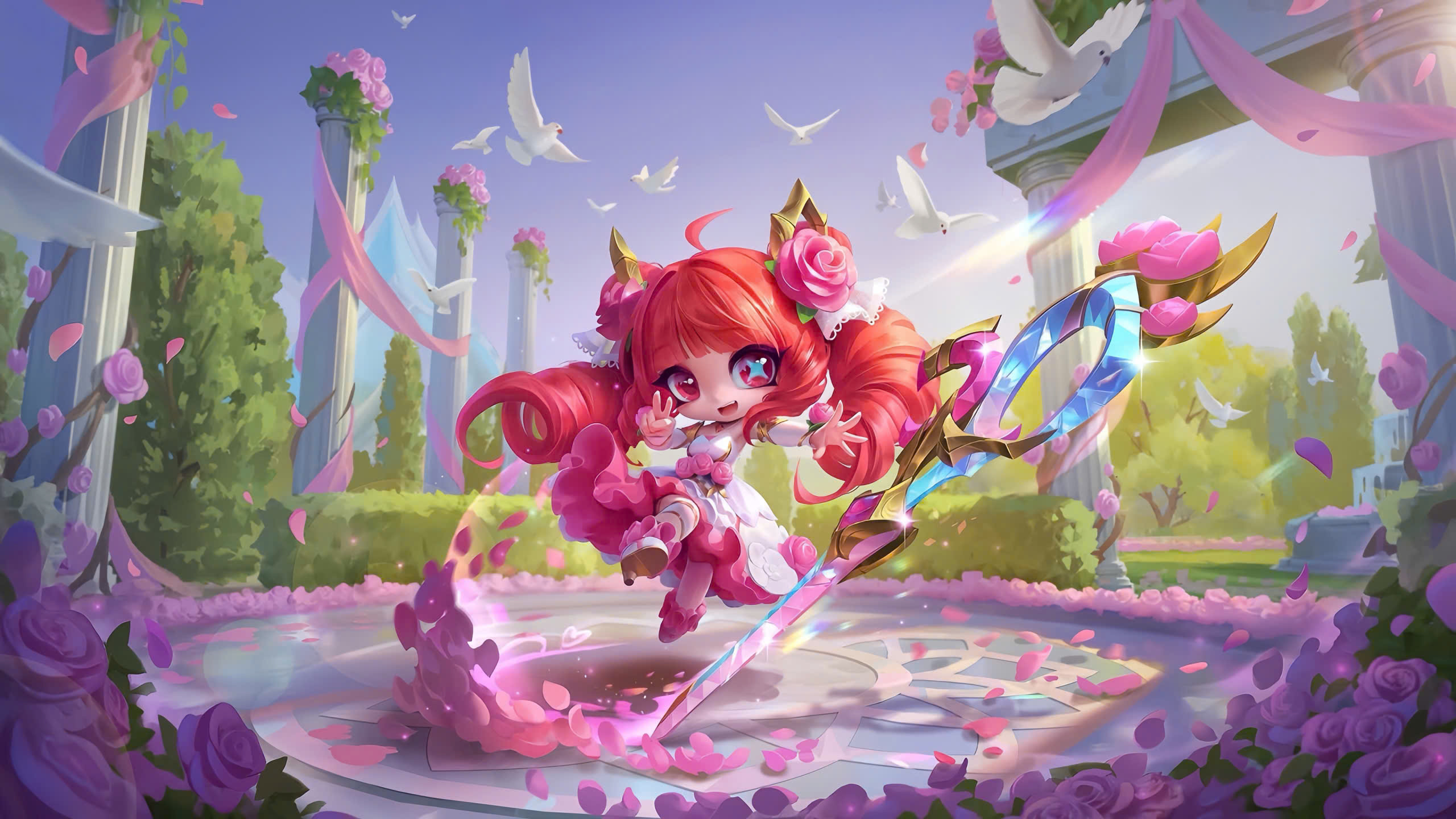 Pet Linh Thú Tí Nị